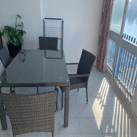 Benidorm 1ª Linea Playa Levante, Garage, Wifi, Climatizacion Eksteriør bilde