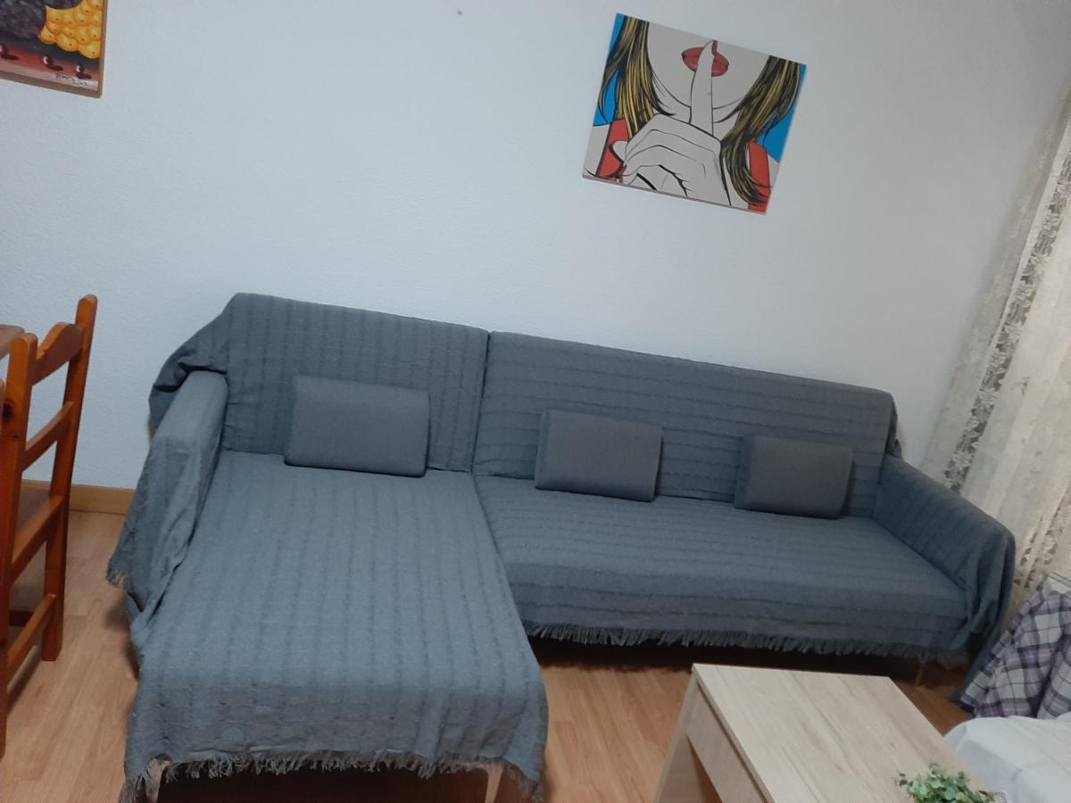 Benidorm 1ª Linea Playa Levante, Garage, Wifi, Climatizacion Eksteriør bilde