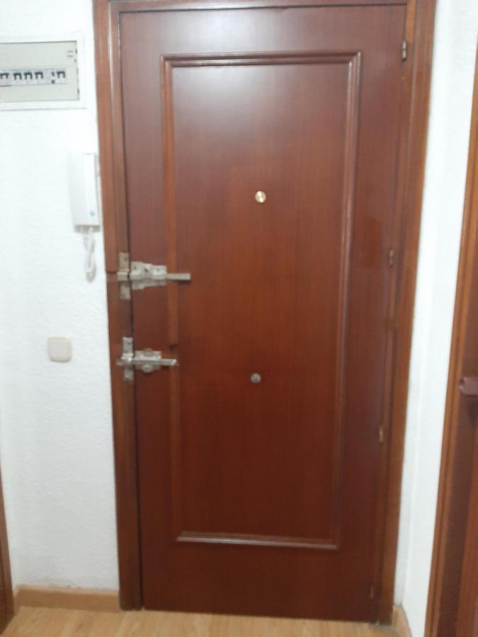 Benidorm 1ª Linea Playa Levante, Garage, Wifi, Climatizacion Eksteriør bilde