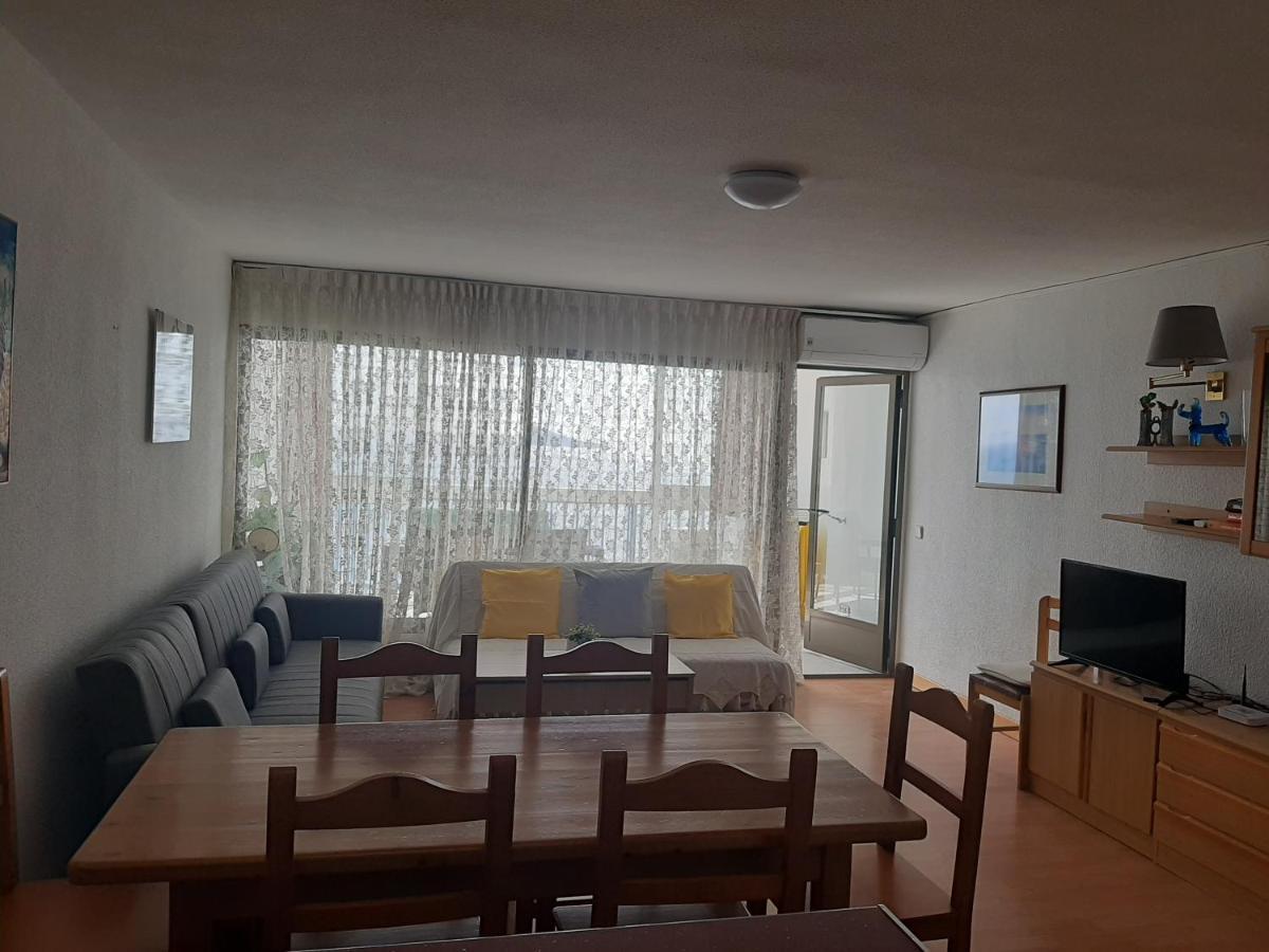 Benidorm 1ª Linea Playa Levante, Garage, Wifi, Climatizacion Eksteriør bilde